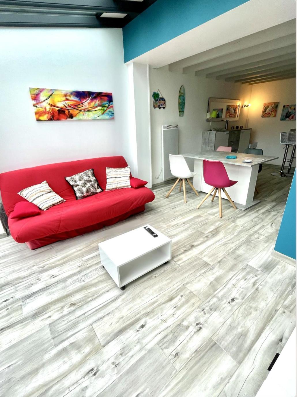 Jolie Petite Maison A 500M De La Plage D'Ердеван Екстер'єр фото